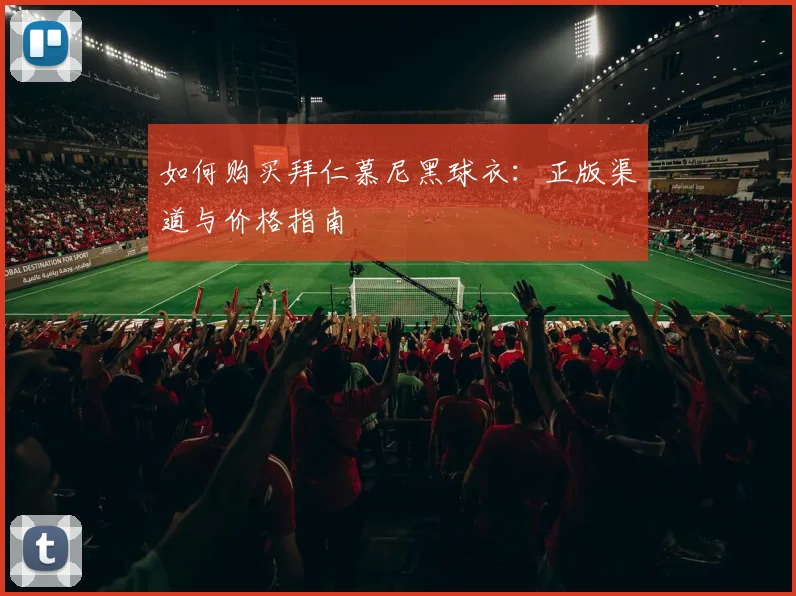 如何购买拜仁慕尼黑球衣:正版渠道与价格指南